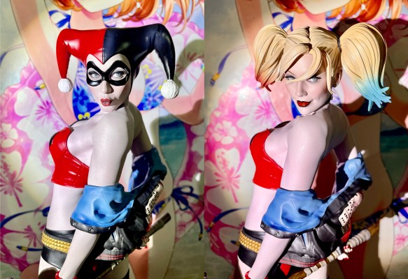 300714 20寸 哈莉奎恩