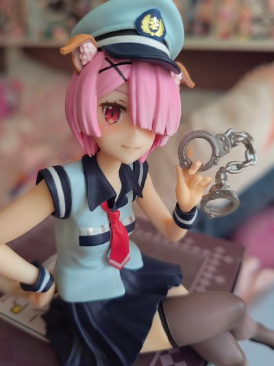 压泡面 Re：从零开始的异世界生活 拉姆 狗狗耳警官