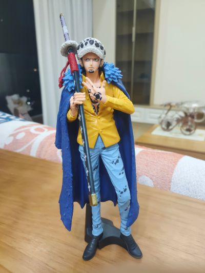 决胜造型 航海王 和之国篇 特拉法尔加·罗