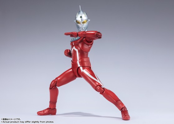 S.H.Figuarts 赛文奥特曼（THE MYSTERY OF ULTRASEVEN）
