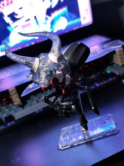 figma 加速世界 绯红之雨