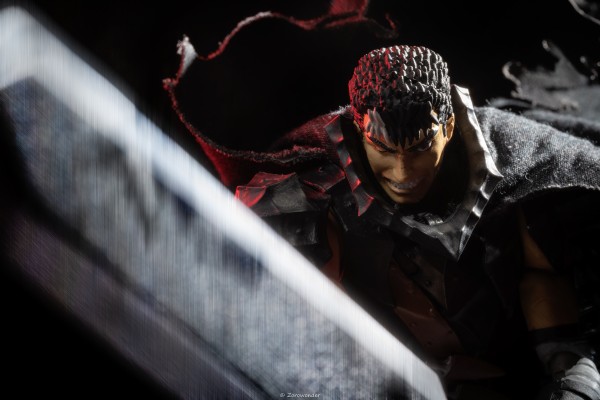 S.H.Figuarts 剑风传奇 格斯（狂战士盔甲）