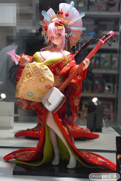 超级索尼子 超级索尼子 日本人偶