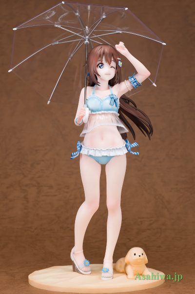 KDcolle 爱与演唱会！虹咲学园学园偶像同好会 樱坂雫 台场泳装少女造型