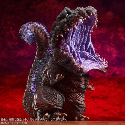 Q版拟真 新·哥斯拉 哥斯拉 (2016) 第四形态 觉醒版