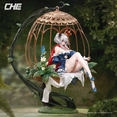 碧蓝航线 霞飞 笼中的白雪公主