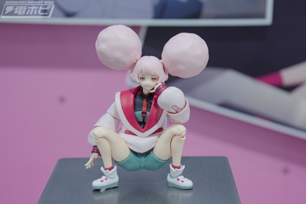 Figure-rise Standard   雀丘利·潘兰杞