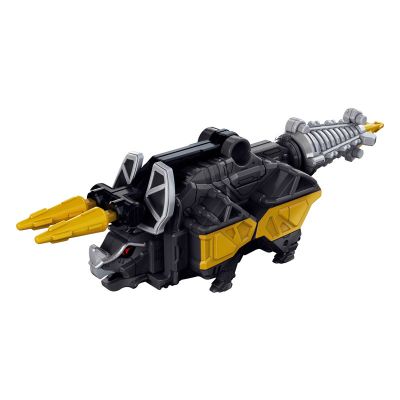 兽电战队强龙者 DX黑暗强龙神 可动强化版