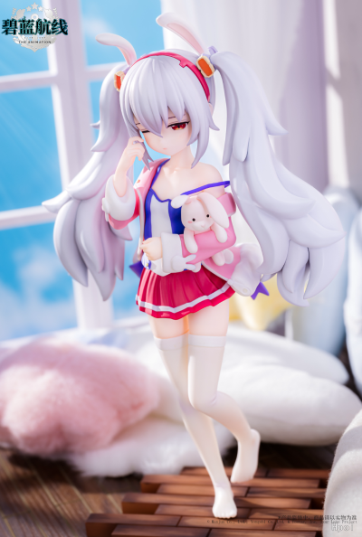 碧蓝航线 动画 拉菲