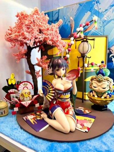 机动战队 伊莱恩 新年皮肤