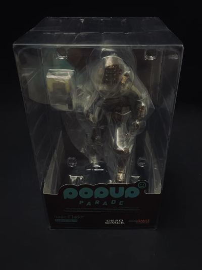 POP UP PARADE 死亡空间 艾萨克·克拉克