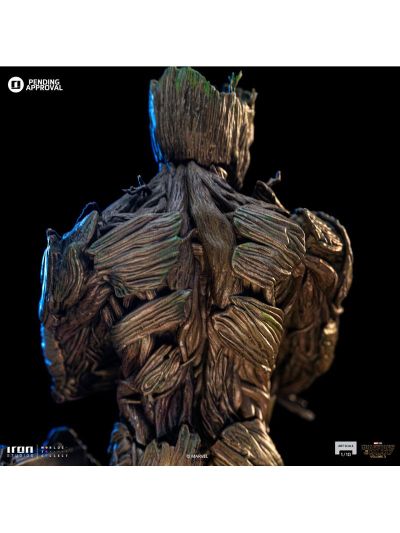 银河护卫队3 格鲁特