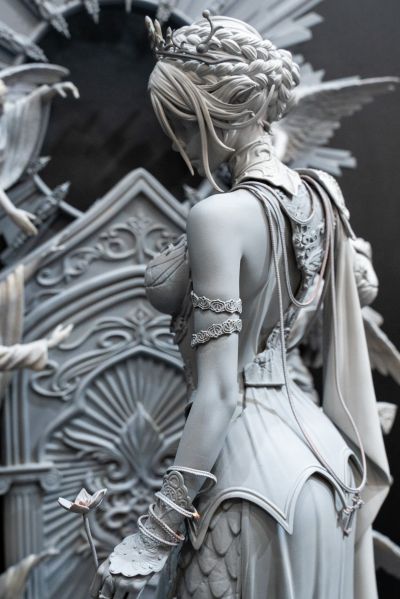 鬼刀系列 海琴烟 破碎