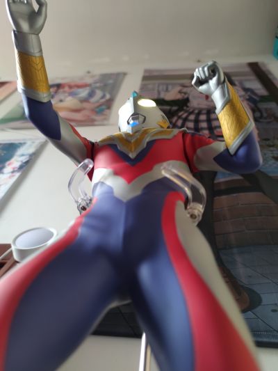 UA系列 特利迦奥特曼 特利迦奥特曼 复合型