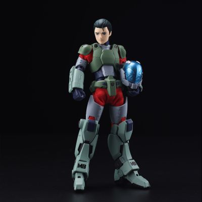 RIOBOT 机甲创世纪 VR-052F Mospeada 史迪克