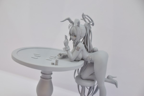 蔚蓝档案 角楯花凛（兔女郎）Game Playing