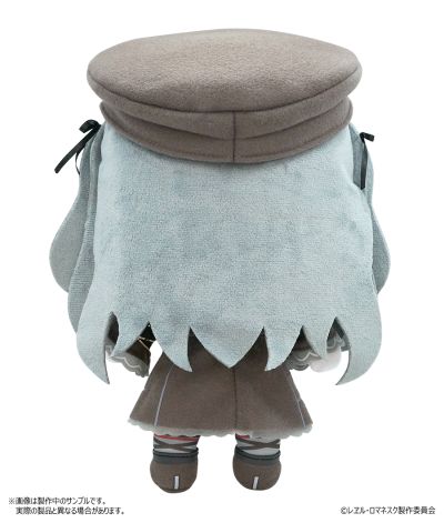 爱上火车 美玖路 含骨架毛绒玩偶