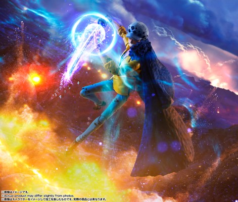 S.H.Figuarts  特拉法尔加·罗 -讨伐鬼之岛-