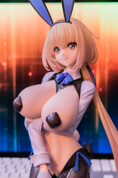 B-style 兔女郎服装计划 索菲亚· F· 希琳 逆兔女郎