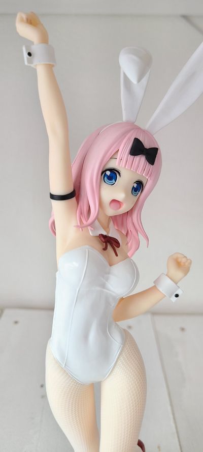 BiCute Bunnies 辉夜大小姐想让我告白～初吻不会结束～  藤原千花