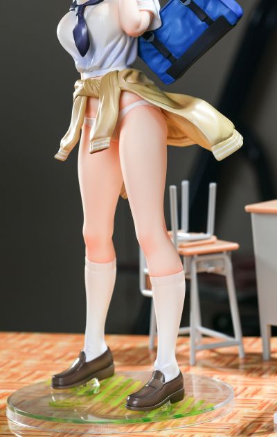 碧蓝航线 巴尔的摩 放学后的ACE