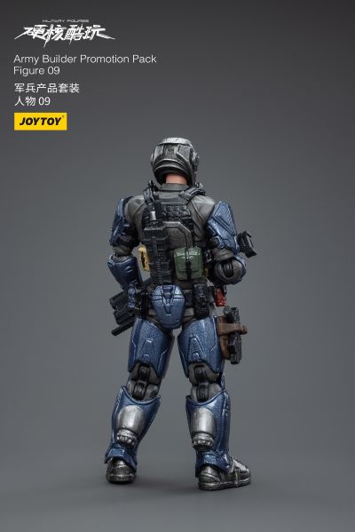 硬核酷玩 军兵产品套装