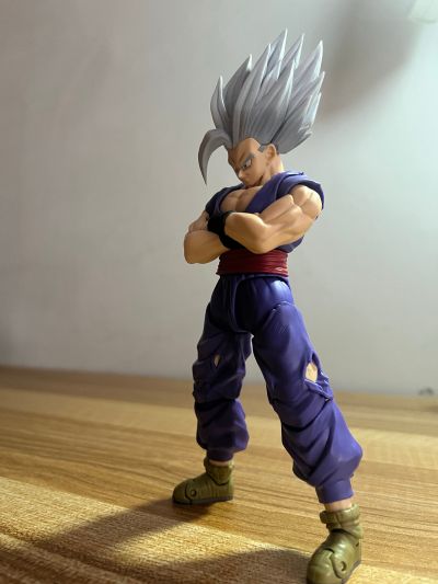 S.H.Figuarts 野兽孙悟饭