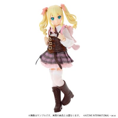 突击莉莉 鸣海・库拉拉・优子 简装版