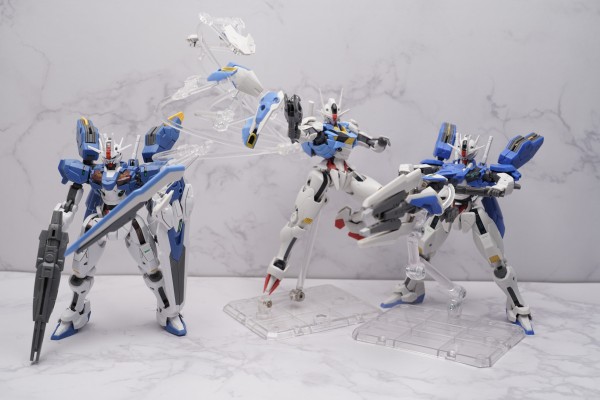 ROBOT魂＜机动战士系列＞   XVX-016RN 风灵高达（改修型） 剧中版