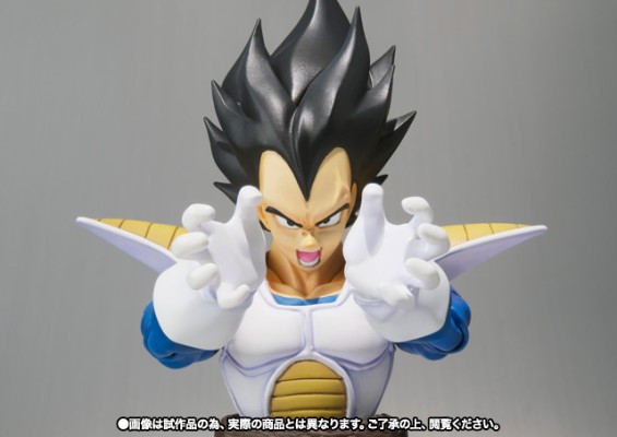 S.H.Figuarts   贝吉塔