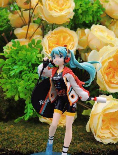 Espresto est-Prints&Texture- 初音未来 赛车初音 2020 UKYO队应援