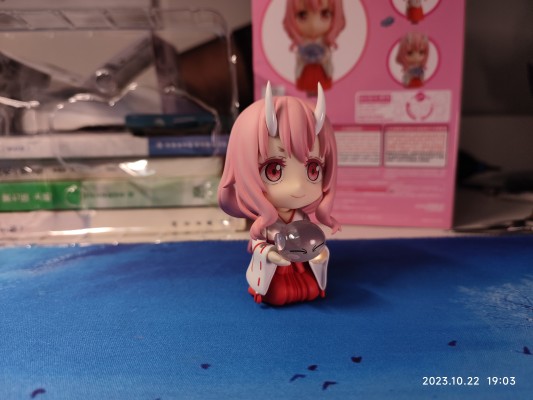 粘土人#1978 关于我转生变成史莱姆这档事 朱菜