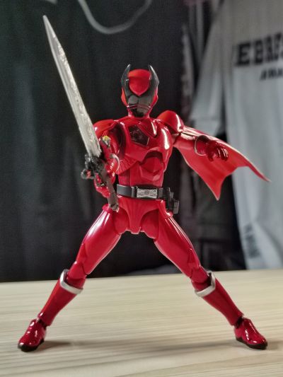 S.H.Figuarts  甲虫王者