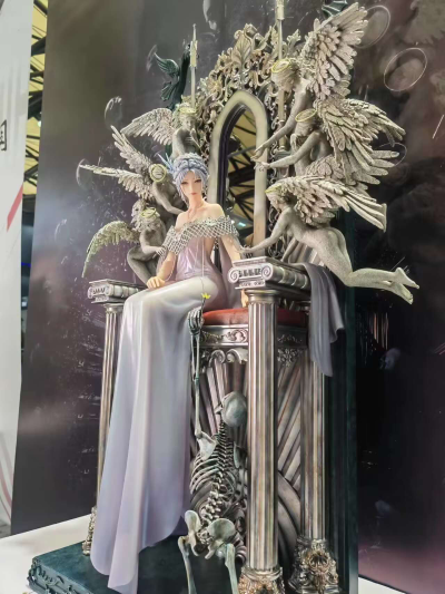 鬼刀 海琴烟王座 希望