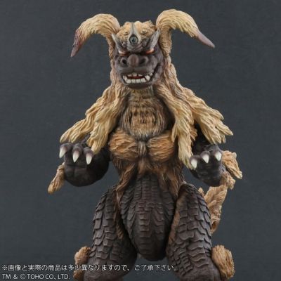 东宝大怪兽系列 西萨王 发光版