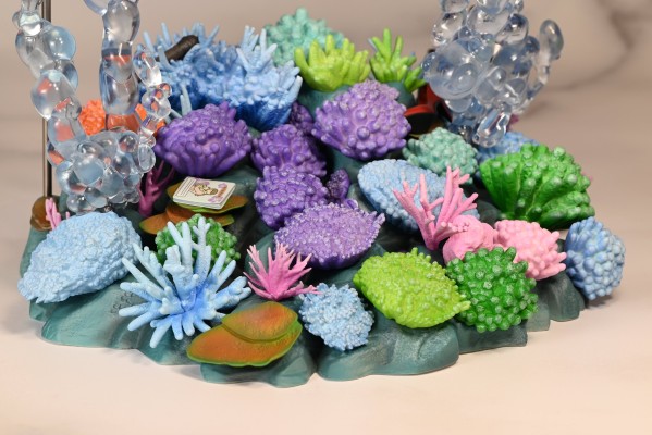 白沙的水族馆  海咲野心 & 宫泽风花