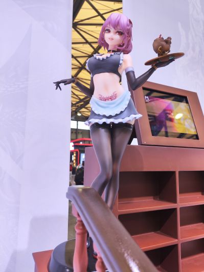 深渊酒吧＆天国派对 小僵尸呦呦