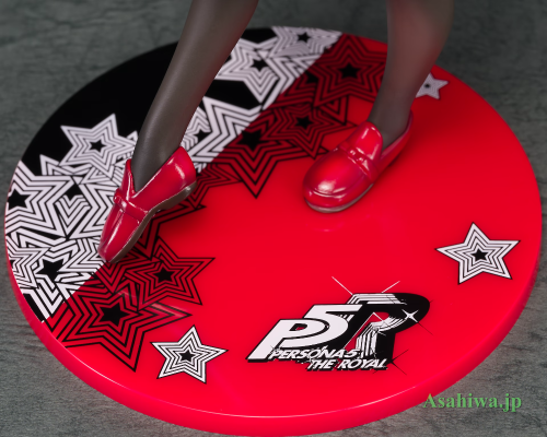 女神异闻录5皇家版 芳泽霞