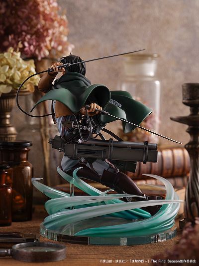 进击的巨人 人类最强士兵 利威尔