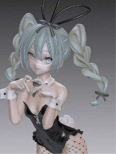 BiCute Bunnies 初音未来 rurudo原画版