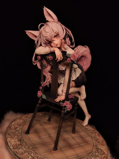 扫