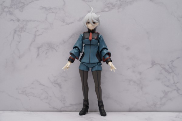 S.H.Figuarts 机动战士高达 水星的魔女 米奥莉奈·伦布兰