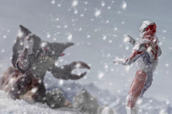 S.H.Figuarts（真骨雕制法） 戴拿奥特曼 闪亮型