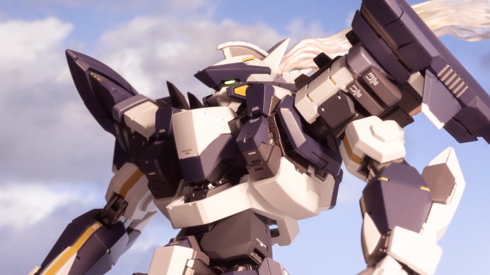 METAL BUILD 全金属狂潮 ARX-8 烈焰魔剑