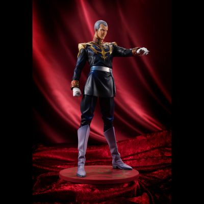 GGG 机动战士高达系列 基连·扎比 艺像款