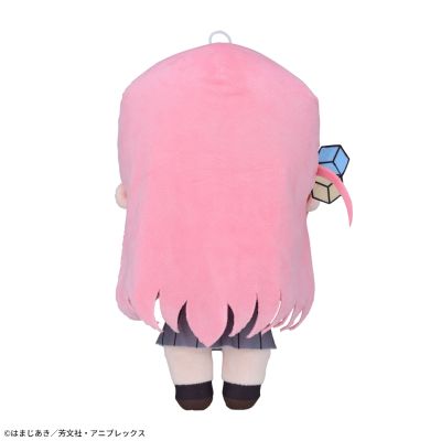 孤独摇滚！慌张后藤独  M码毛绒玩偶