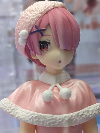 压泡面   Re:从零开始的异世界生活 冰雪公主拉姆 珠光版