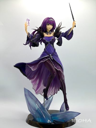 命运-冠位指定 魔术师-斯卡哈·斯卡蒂