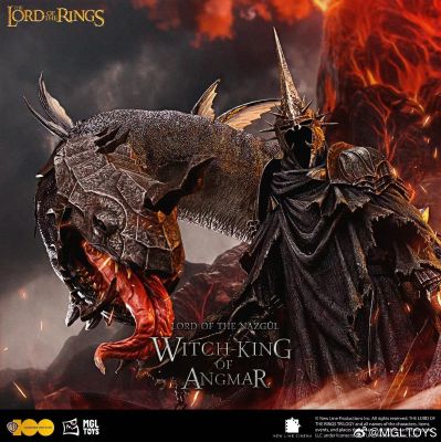 魔戒 安格玛巫王