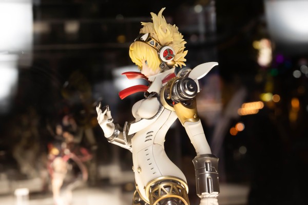 女神异闻录4 无敌究极后桥背摔 埃癸斯 极限狂宴模式